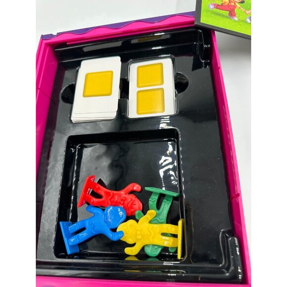 Candy Land Bookshelf Edition 2006 Hasbro Classic Board Game – 2 Cards Missing - Picture 4 of 16